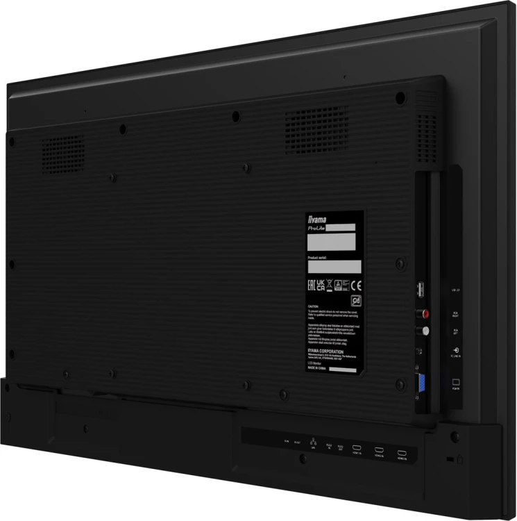 Monitor iiyama ProLite LH3275HS-B1AG, Przekątna 32", Płaski ekran, 81.3 cm