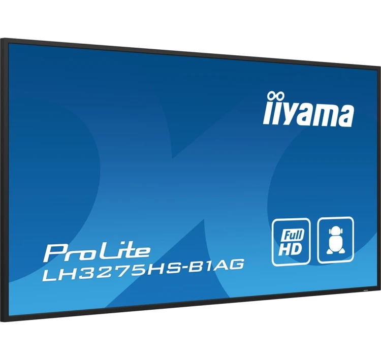 Monitor iiyama ProLite LH3275HS-B1AG, Przekątna 32", Płaski ekran, 81.3 cm