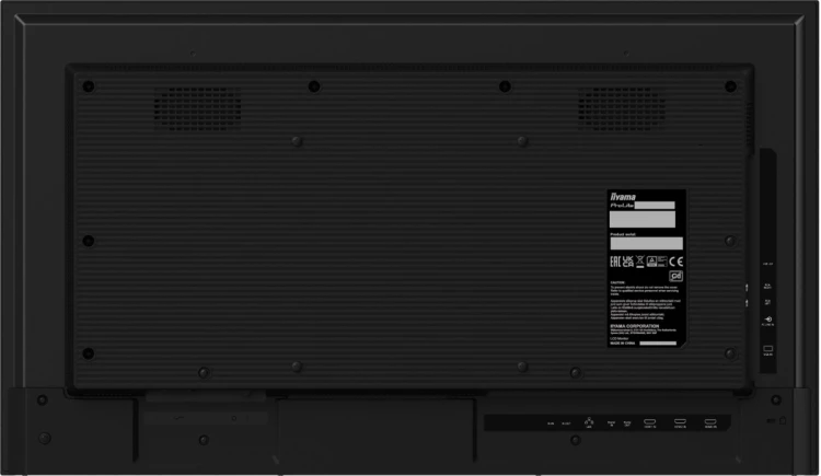 Monitor iiyama ProLite LH3275HS-B1AG, Przekątna 32", Płaski ekran, 81.3 cm