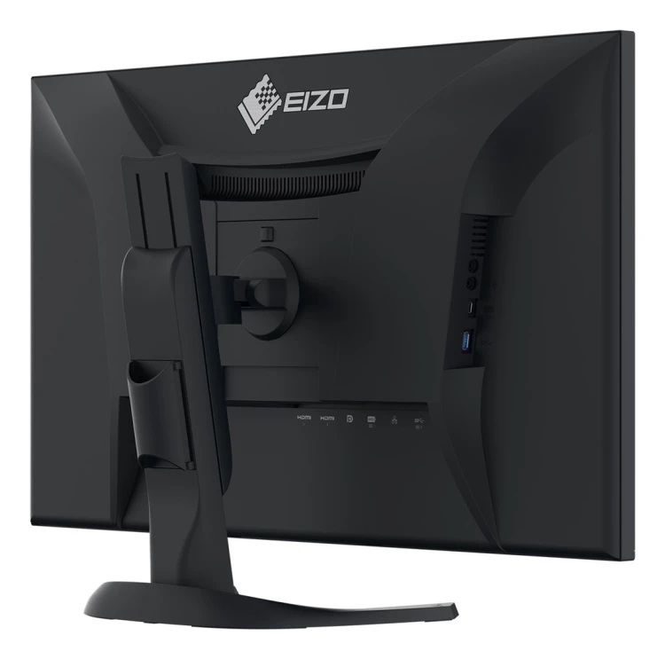 Monitor EIZO FlexScan EV3240X-BK - 80 cm (31.5") - 3840 x 2160 pikseli - 4K Ultra HD - LED - 5 ms