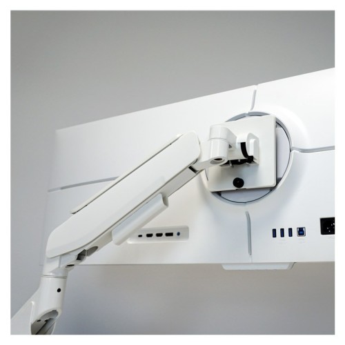 Ramię monitora LC-Power do monitorów o przekątnej do 49 cali