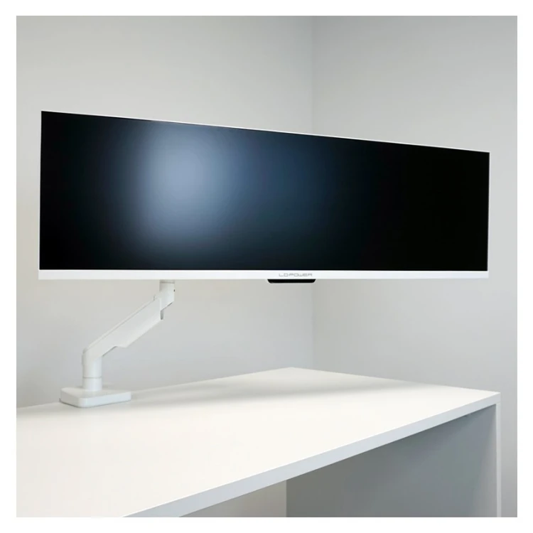 Ramię monitora LC-Power do monitorów o przekątnej do 49 cali
