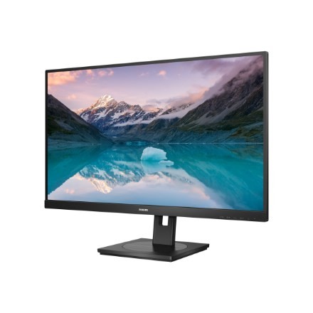 Philips 275S9JML/00 monitor komputerowy 68,6 cm (27") 2560 x 1440 px Quad HD LCD Czarny