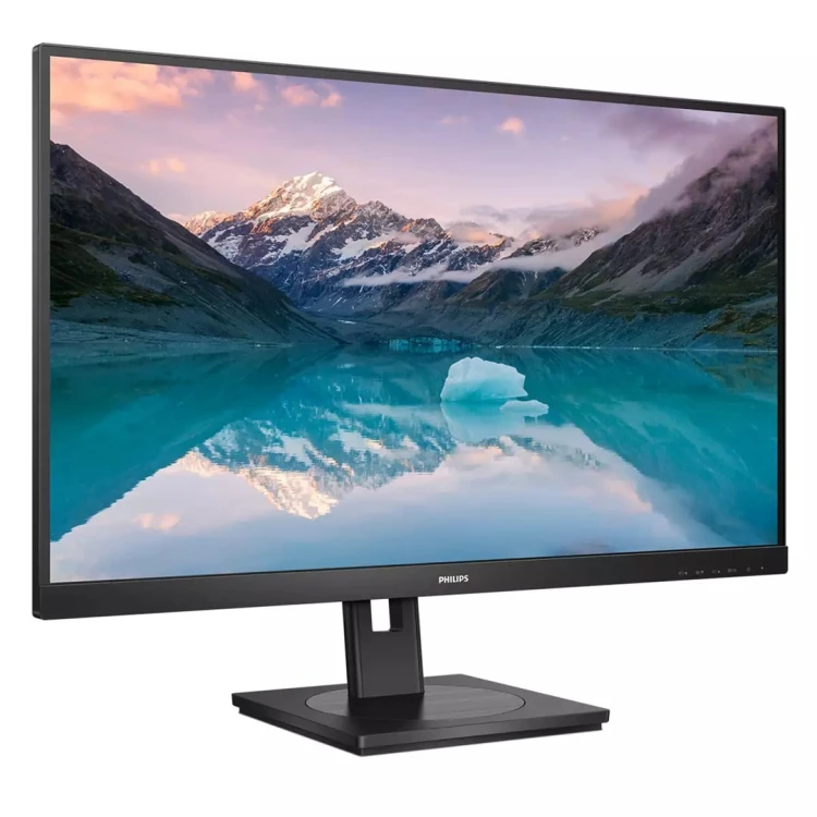 Philips 275S9JML/00 monitor komputerowy 68,6 cm (27") 2560 x 1440 px Quad HD LCD Czarny