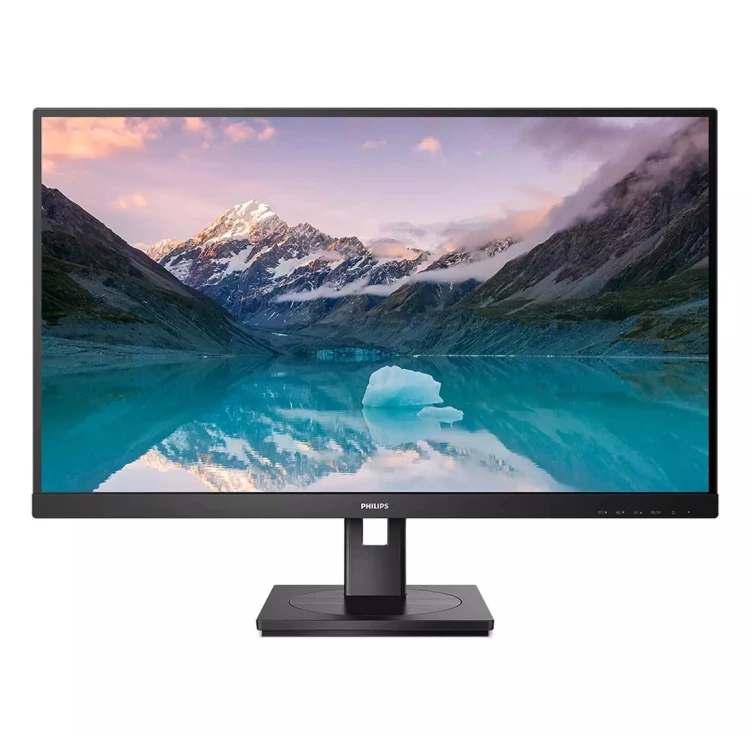 Philips 275S9JML/00 monitor komputerowy 68,6 cm (27") 2560 x 1440 px Quad HD LCD Czarny