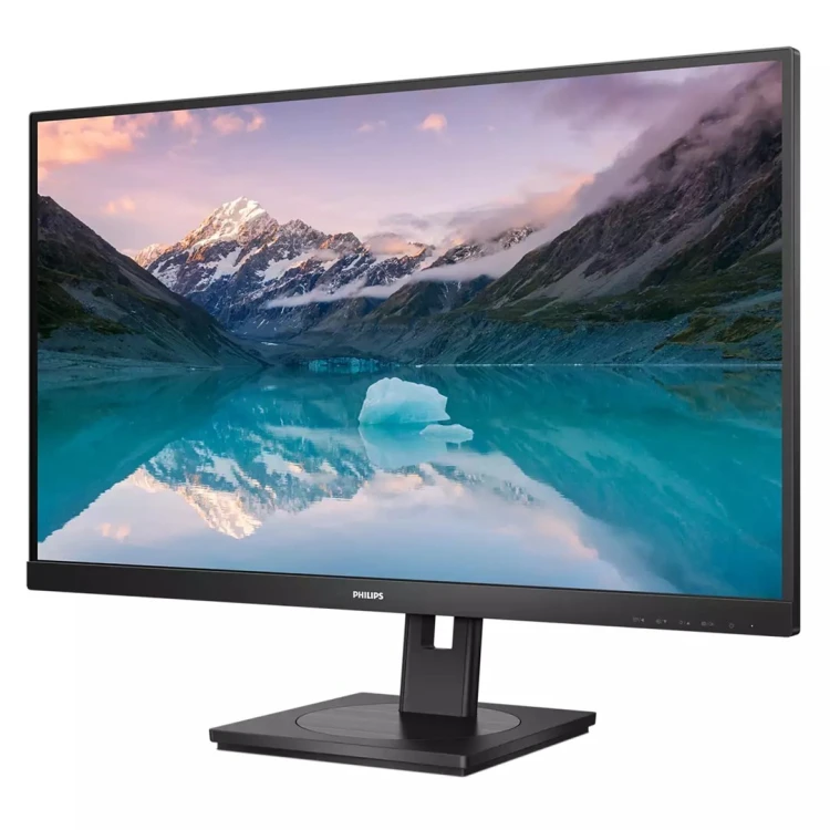 Philips 275S9JML/00 monitor komputerowy 68,6 cm (27") 2560 x 1440 px Quad HD LCD Czarny