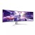 Philips Evnia 8000 49M2C8900L/00 monitor komputerowy 124,2 cm (48.9") 5120 x 1440 px Dual QHD QD-OLED Biały