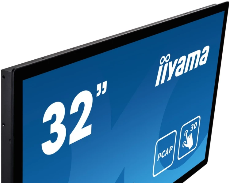Płaski ekran 32" iiyama ProLite TF3215MC-B2 - 81,3 cm