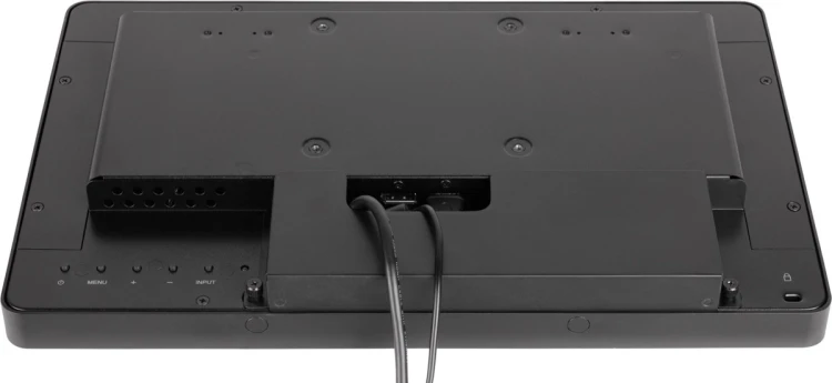 Monitor IIYAMA T1633MSC-B1 15.6inch PCAP Full HD Bezel Free Front 10P Touch 385cd/m2 HDMI DP USB Interface HUB 2x2.0 Speakers