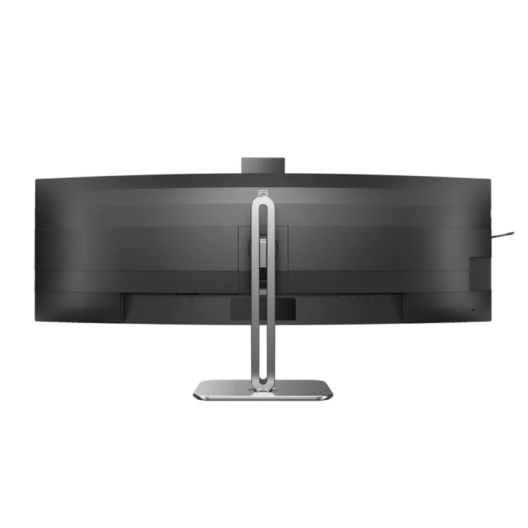 Philips 49B2U6900CH/00 monitor komputerowy 124 cm (48.8") 5120 x 1440 px Dual QHD LCD Czarny