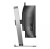 Philips 49B2U6900CH/00 monitor komputerowy 124 cm (48.8") 5120 x 1440 px Dual QHD LCD Czarny