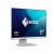 Monitor Eizo FlexScan EV2480-WT - 60 cm (23.8 Zoll), LED, IPS-Panel, Höhenverstellung, Pivot, Lautsprecher, USB-C, DisplayPort, HDMI