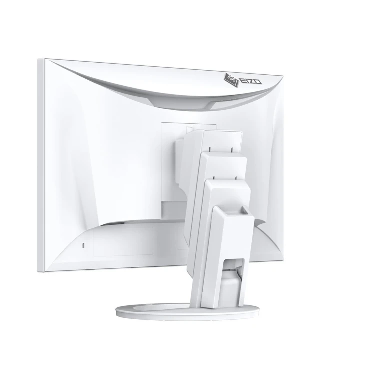 Monitor Eizo FlexScan EV2480-WT - 60 cm (23.8 Zoll), LED, IPS-Panel, Höhenverstellung, Pivot, Lautsprecher, USB-C, DisplayPort, HDMI
