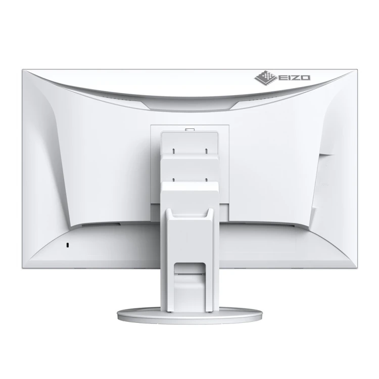 Monitor Eizo FlexScan EV2480-WT - 60 cm (23.8 Zoll), LED, IPS-Panel, Höhenverstellung, Pivot, Lautsprecher, USB-C, DisplayPort, HDMI