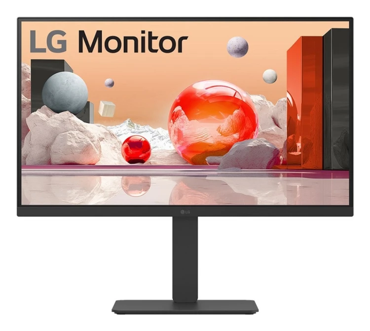 Monitor LG 27" 27BA850-B Full HD HDMI DP DaisyChain IPS 16:9