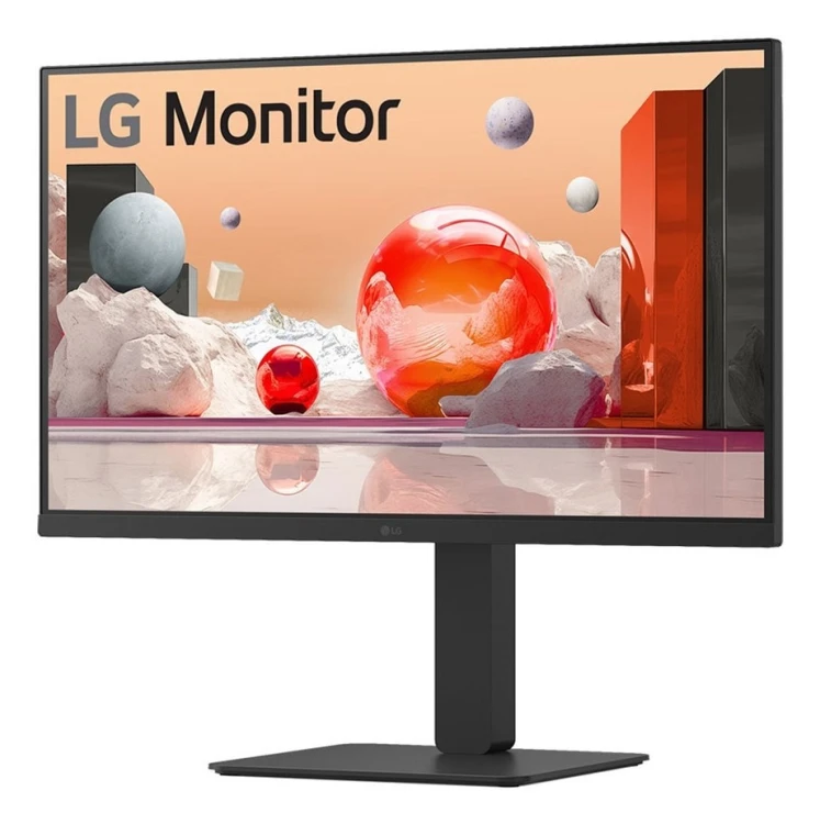 Monitor LG 27" 27BA850-B Full HD HDMI DP DaisyChain IPS 16:9