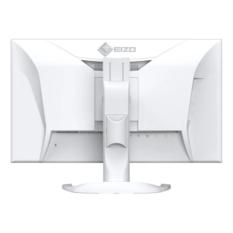 Monitor EIZO FlexScan EV2740X-WT - 68,6 cm (27") - 3840 x 2160 pikseli - 4K Ultra HD - LCD - 5 ms - Biały