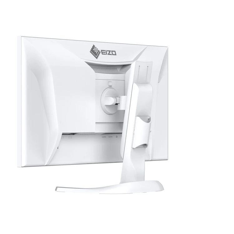 Monitor EIZO FlexScan EV2740X-WT - 68,6 cm (27") - 3840 x 2160 pikseli - 4K Ultra HD - LCD - 5 ms - Biały