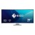 Monitor EIZO FlexScan EV3895-WT 95,2 cm (37,5") - 3840 x 1600 pikseli - UltraWide Quad HD+ - LED - 5 ms - Biały