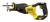 Stanley SFMCS310B-XJ piła szablasta 3200 spm Czarny, Żółty