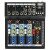 DNA MIX 4 - Mikser audio USB MP3 analogowy 4 kanały