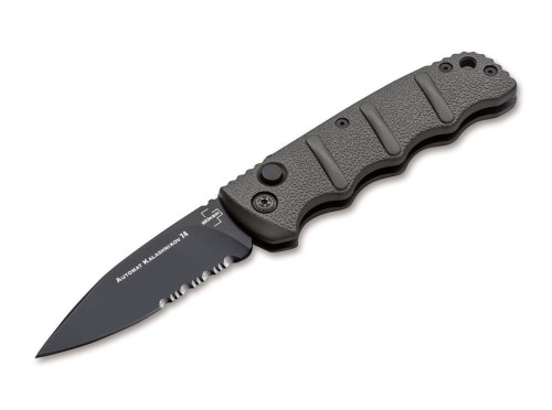 Nóż Böker Plus AKS-74 Black D2 01KALS94