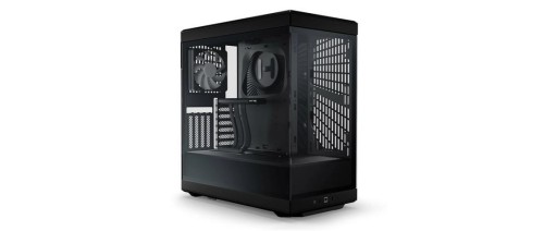 HYTE Y40 Midi Tower Czarny