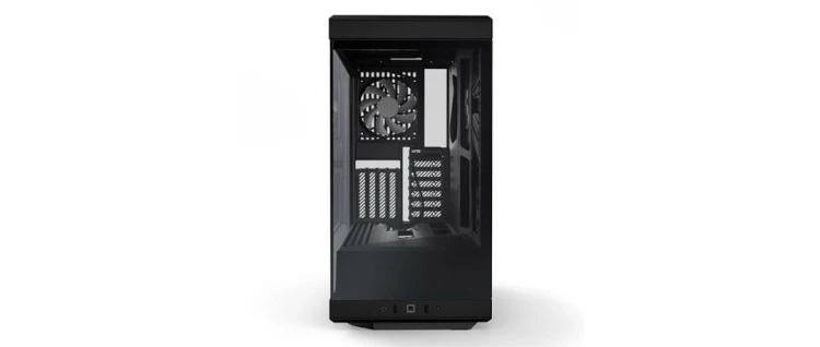 HYTE Y40 Midi Tower Czarny
