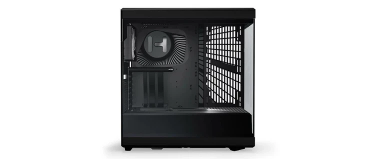 HYTE Y40 Midi Tower Czarny