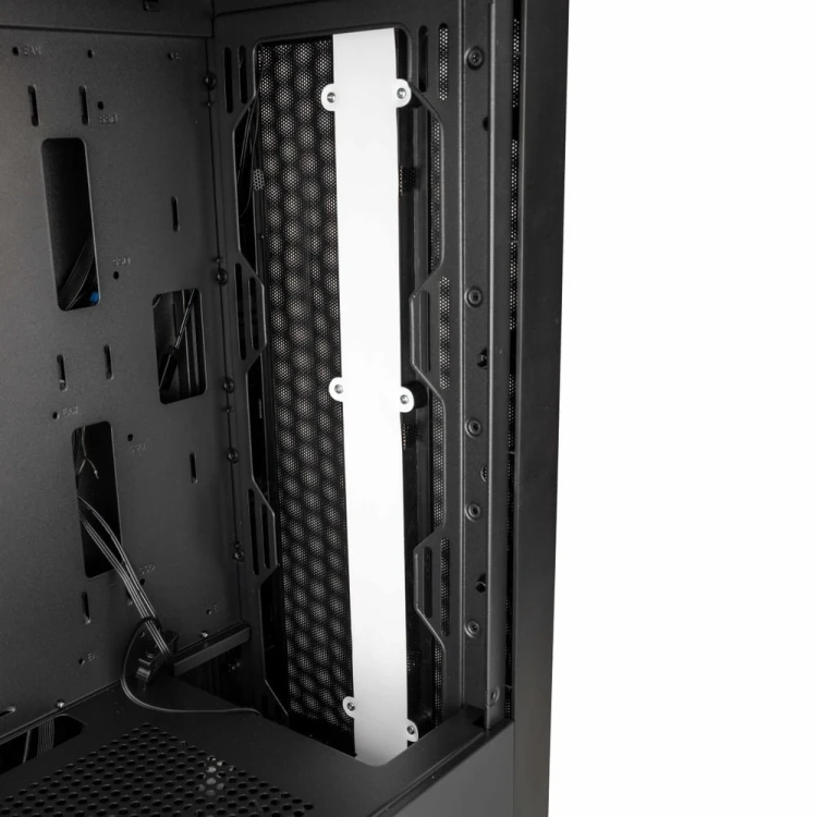 Obudowa Kolink Inspire K12 ARGB Midi-Tower - czarny