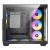 Obudowa Gehäuse Antec Gamer C5 ARGB Midi Tower schwarz retail