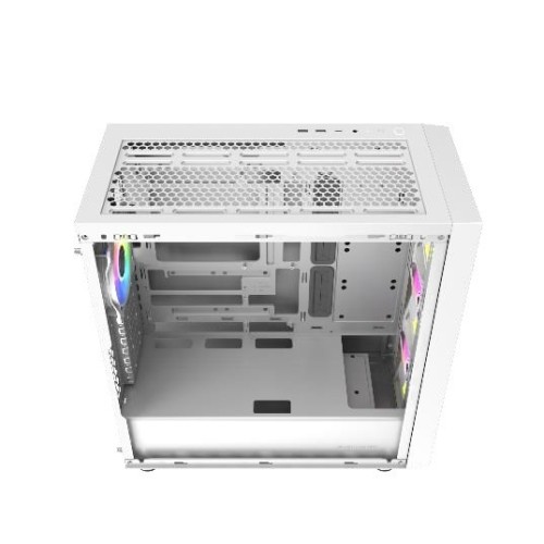 Chłodnica Master MasterBox 600 Lite - środkowa