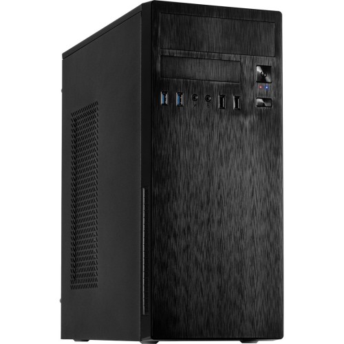 Inter-Tech IT-2812 Business Midi Tower Czarny