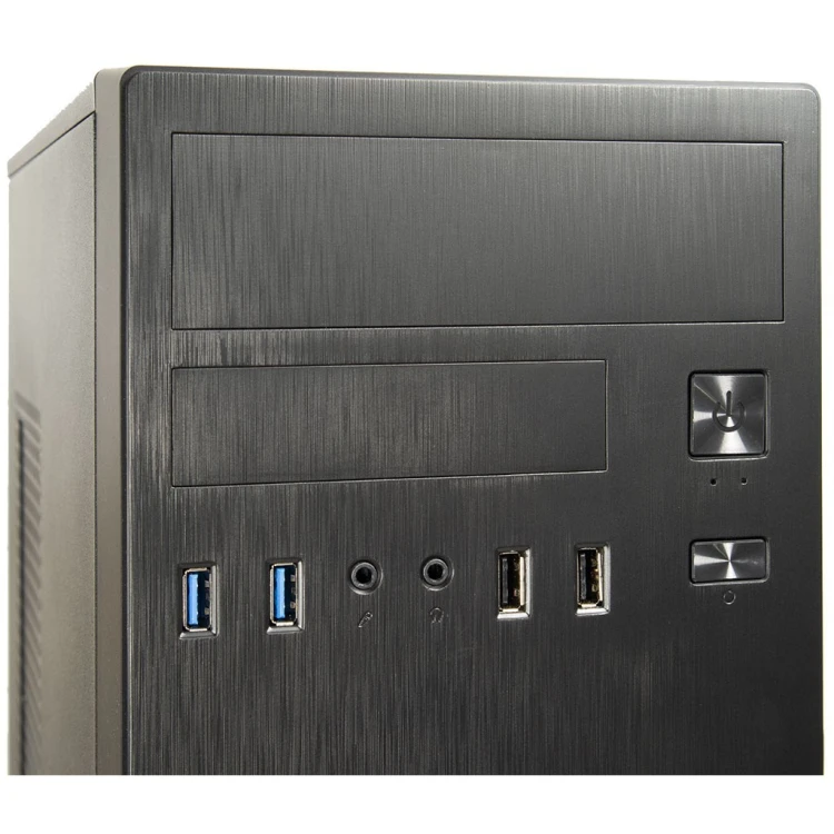 Inter-Tech IT-2812 Business Midi Tower Czarny