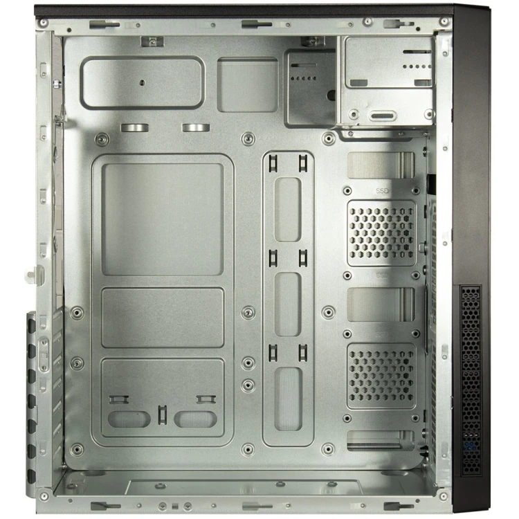 Inter-Tech IT-2812 Business Midi Tower Czarny