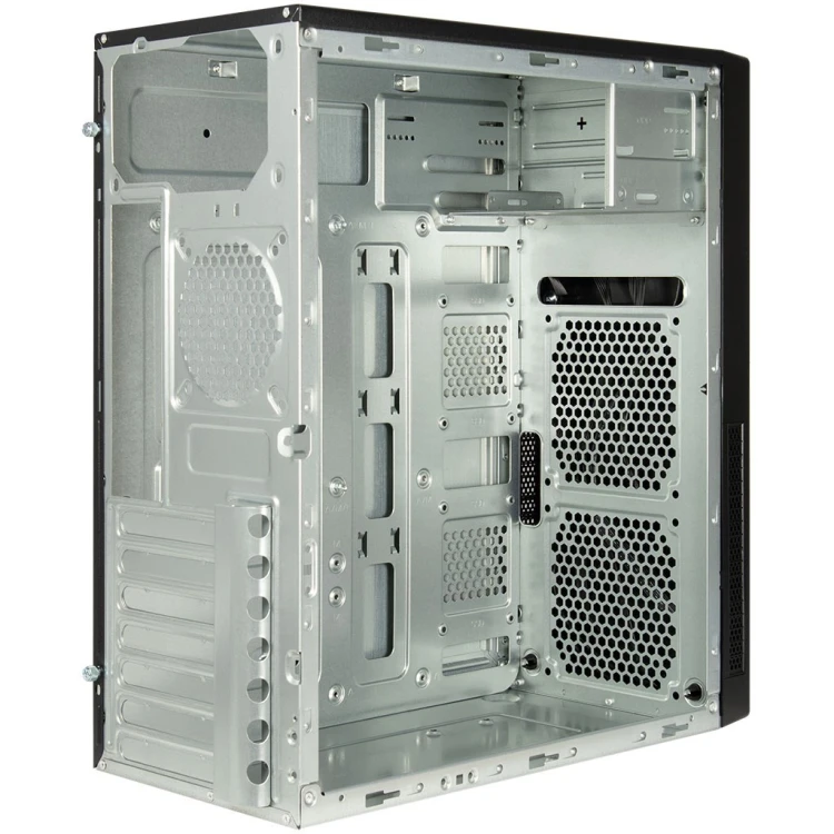 Inter-Tech IT-2812 Business Midi Tower Czarny
