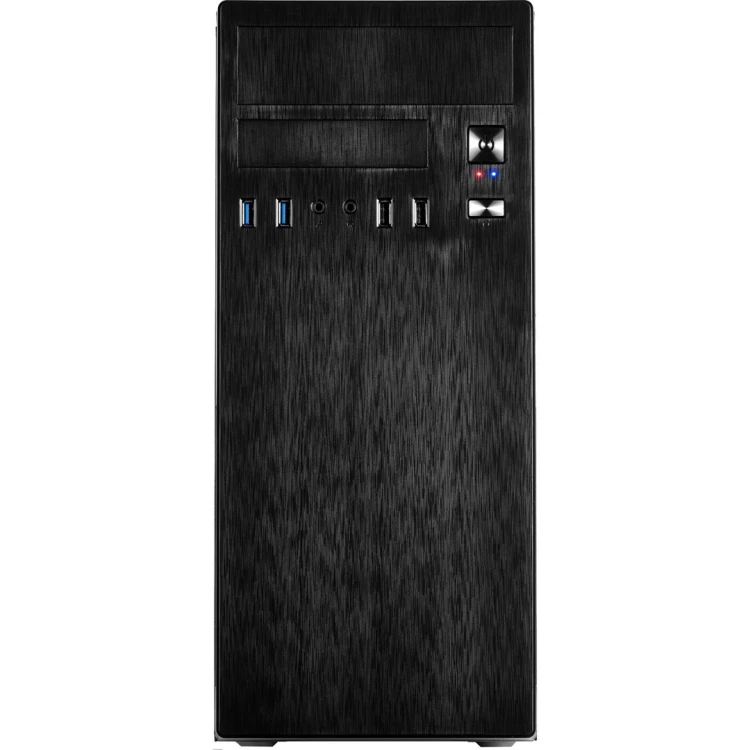 Inter-Tech IT-2812 Business Midi Tower Czarny