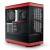 HYTE Y40 Midi Tower Czarny, Czerwony