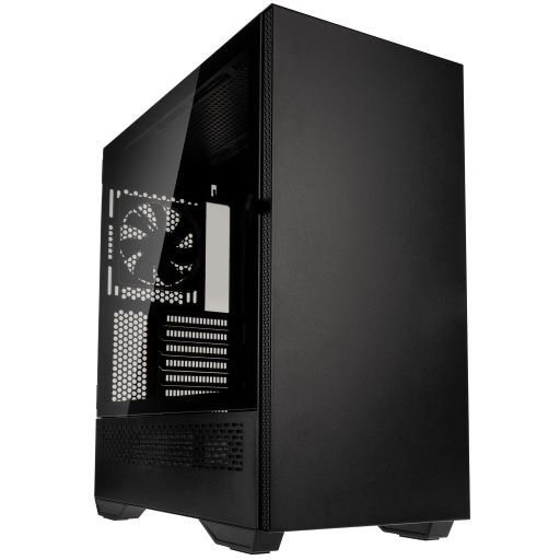 Kolink Stronghold Prime Midi Tower Czarny