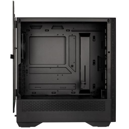 Kolink Stronghold Prime Midi Tower Czarny