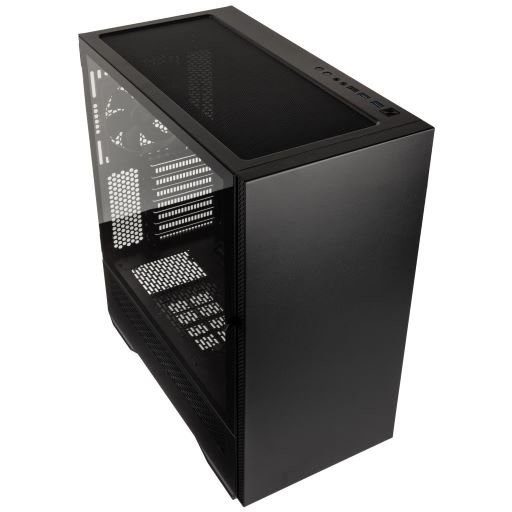 Kolink Stronghold Prime Midi Tower Czarny