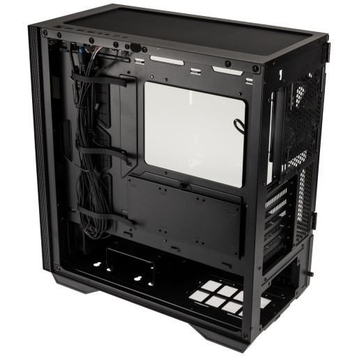 Kolink Stronghold Prime Midi Tower Czarny