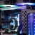 RAIJINTEK PAEAN Mini Mini Tower Czarny