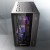 RAIJINTEK PAEAN Mini Mini Tower Czarny