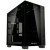 RAIJINTEK PAEAN Mini Mini Tower Czarny