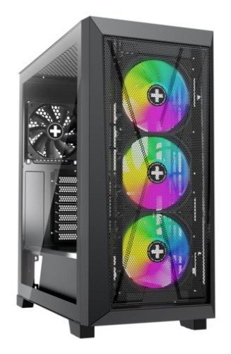 Obudowa Xilence Gehäuse Xilent x aRGB XG151 - Mini wieża - ATX