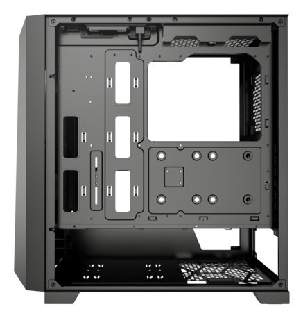 Obudowa Xilence Gehäuse Xilent x aRGB XG151 - Mini wieża - ATX