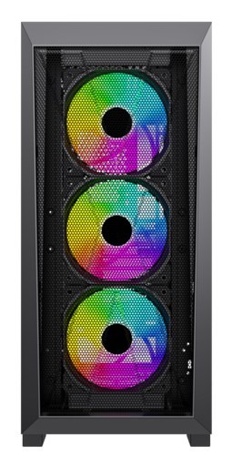 Obudowa Xilence Gehäuse Xilent x aRGB XG151 - Mini wieża - ATX