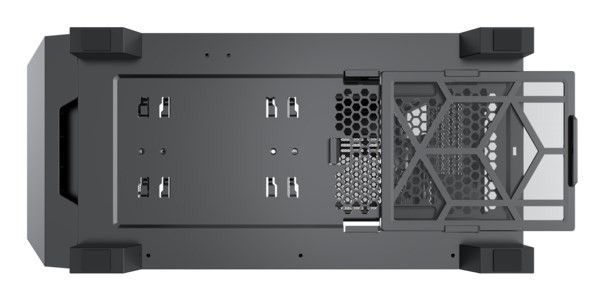 Obudowa Xilence Gehäuse Xilent x aRGB XG151 - Mini wieża - ATX