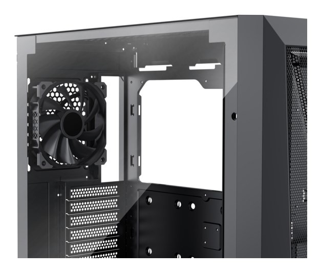 Obudowa Xilence Gehäuse Xilent x aRGB XG151 - Mini wieża - ATX